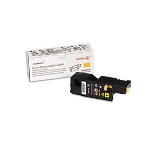 106R01629 Toner, 1,000 Page-Yield, Yellow