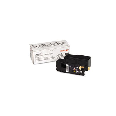 106R01630 Toner, 2,000 Page-Yield,Black