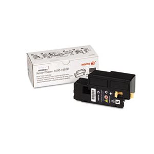 106R01630 Toner, 2,000 Page-Yield,Black