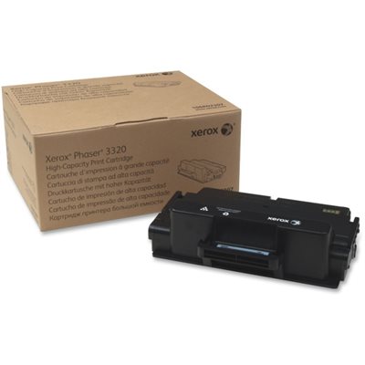 106R02307 High-Capacity Toner, 11000 Page-Yield, Black