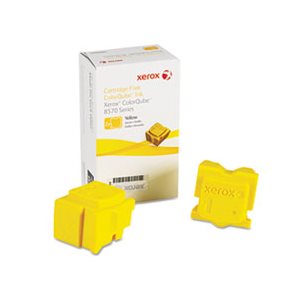 108R00928 Solid Ink Stick, Yellow, 2 / Box