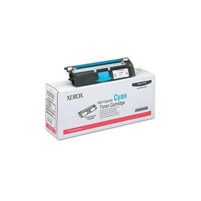 113R00693 High-Yield Toner, 4500 Page-Yield, Cyan