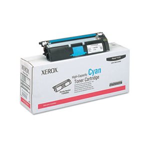 113R00693 High-Yield Toner, 4500 Page-Yield, Cyan