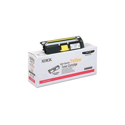 113R00694 High-Yield Toner, 4500 Page-Yield, Yellow