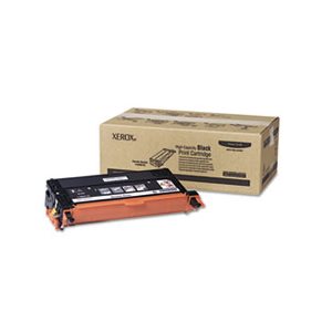 113R00726 High-Yield Toner, 8000 Page-Yield, Black