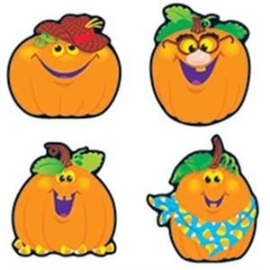 JOVIAL JACK-O-LANTERNS VARIETY PK