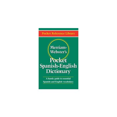 DICTIONARY, SPANISH / ENGLISH, POCKET