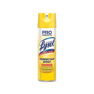 DISINFECTANT, LYSOL SPRAY ORIG 19 OZ