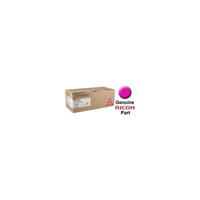 407541 Toner, 2300 Page-Yield, Magenta